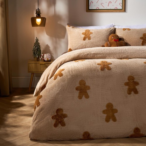 Ohs tufted gingerbread - tufted,