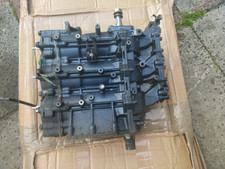 YAMAHA 50HP OUTBOARD POWERHEAD 2STROKE 1980S 6H5 50DE