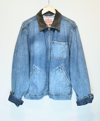 Levi strauss denim - denim, jacket