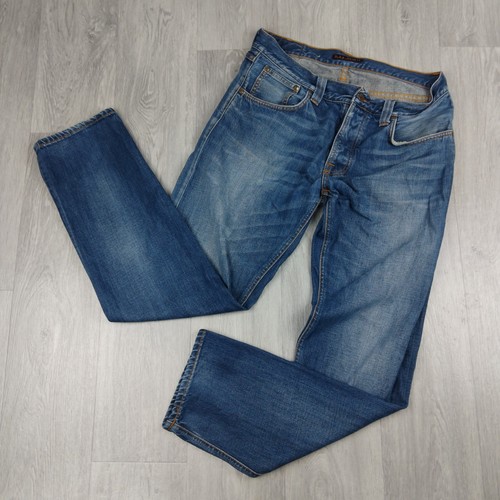 Nudie jeans denim steady - co,