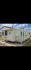 Holiday caravan to rent in