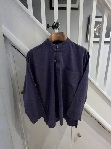 Ezhippie purple cotton long - purple,
