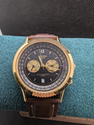 Nos vintage sekonda - vintage, 80's