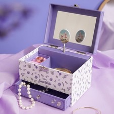 Disney Princess Musical Jewellery Box - Snow White