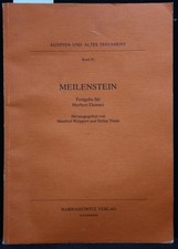 Weippert/Timm, milestone