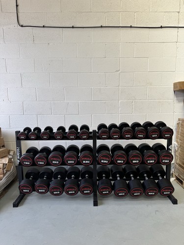Round dumbbell 5kg 50kg set - round,