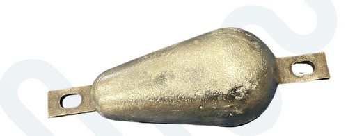 Zinc pear 2kg anode for - 2kg,