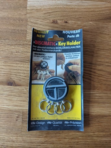 Vintage talbot key holder - vintage,