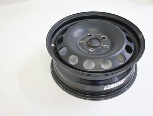 Rim steel - rear, left