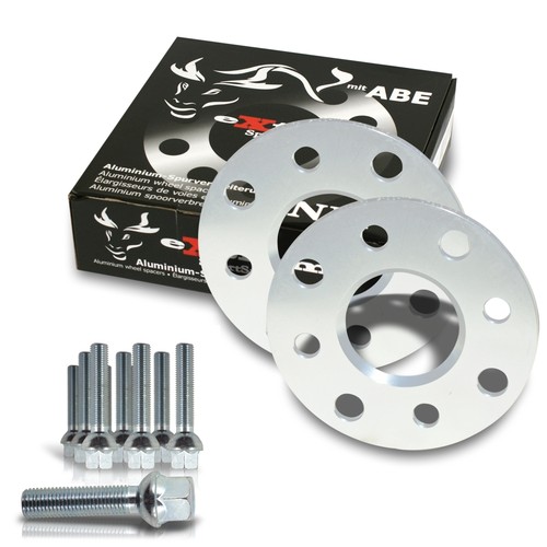 Wheel spacer set 5mm - set, (10mm)