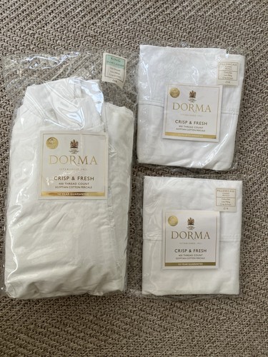 Dorma crisp fresh egyptian - &,