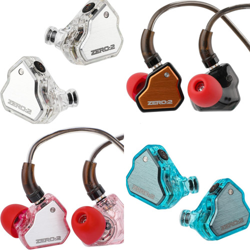 7hz crinacle zero - x, ear