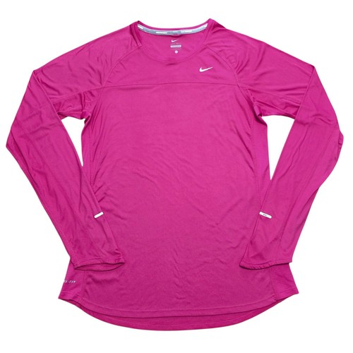 Nike miler running shirt - miler,