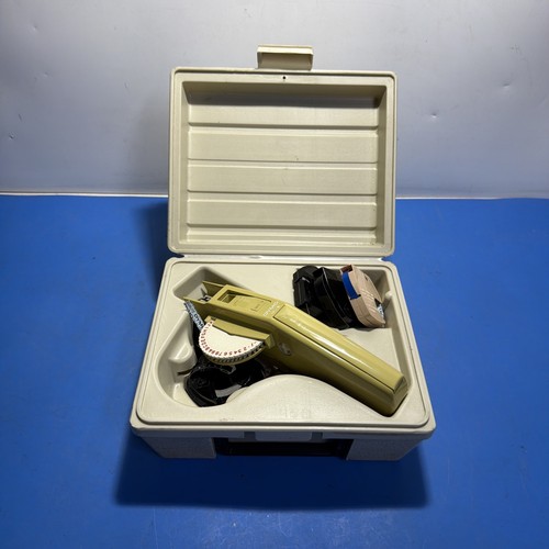 Vintage dymo embossing - dymo,