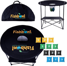 The Ultimate Bag Toss Yard