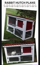 Indoor Rabbit Hutch Guinea Pig