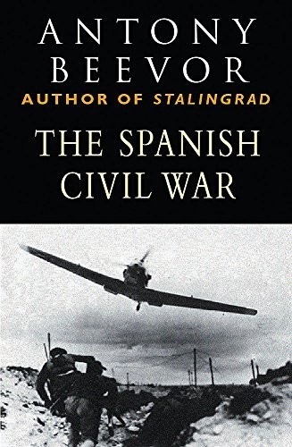 The spanish civil war - spanish, by
