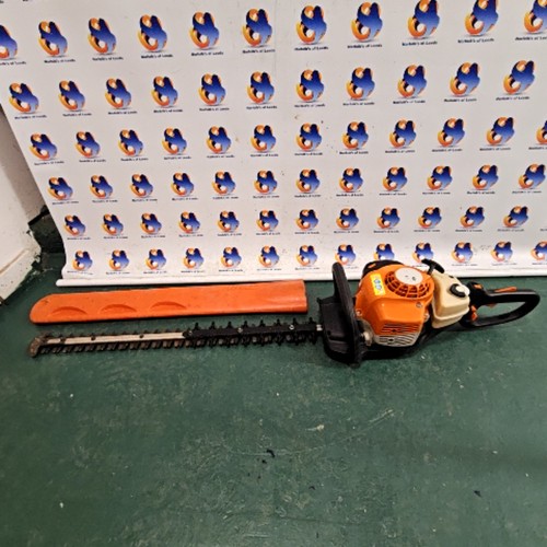 Stihl petrol hedge - stihl,