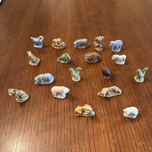 Lot vintage wade - lot,