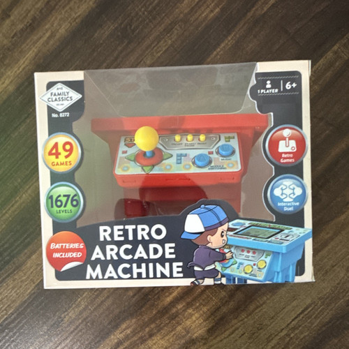 Family classics retro - retro, arcade