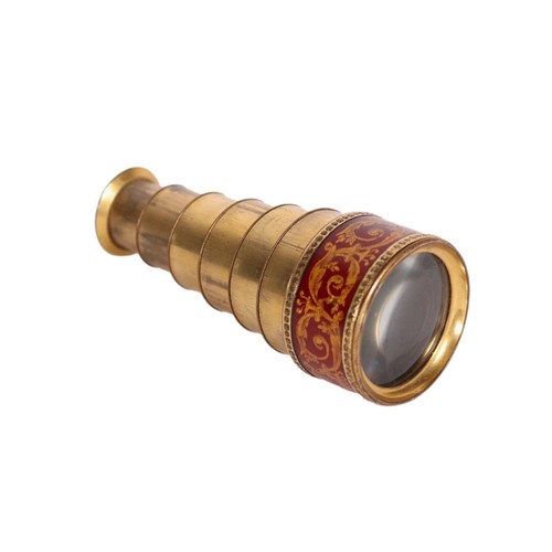 Monocular brass united - monocular,