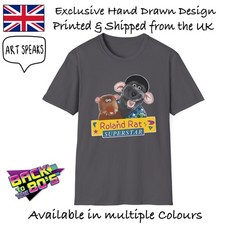 Roland Rat And Kevin Gerbil