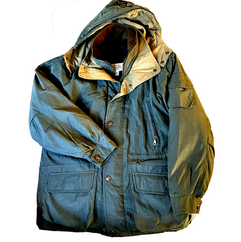 Johns bay vintage winter - johns,
