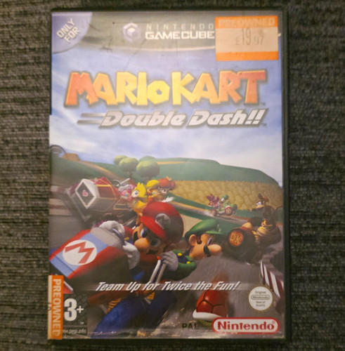 Nintendo mario kart double - nintendo,