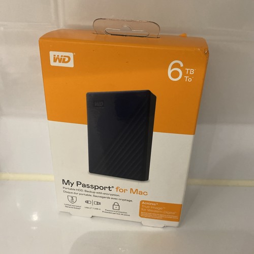 Passport for mac 6tb - passport,