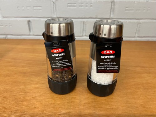Oxo good grips accent mess - good,