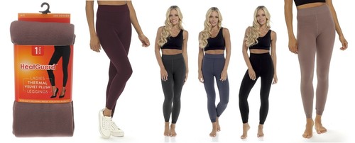 Ladies 200 denier thermal - 200,
