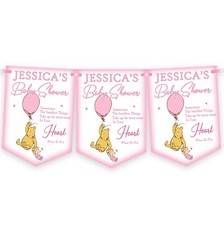 Winnie The Pooh Pink