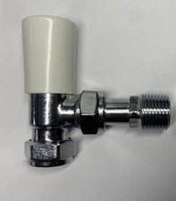 Drayton TRV4 Chrome 15mm