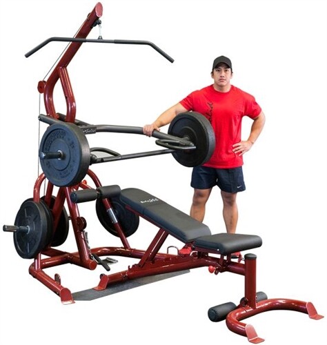 Body solid glgs100p4 corner - glgs100p4,