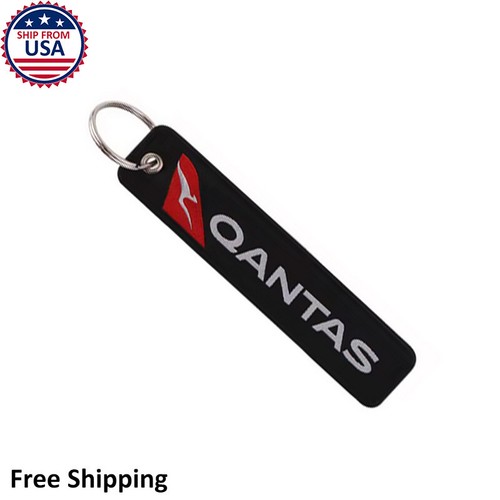 Qantas airline international - qantas,