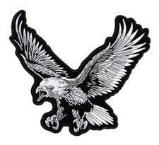 White Eagle Patch 30cm x 30cm