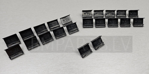 22x new genuine bmw ser - new, e46