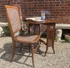 Edwardian sutherland table - sutherland,