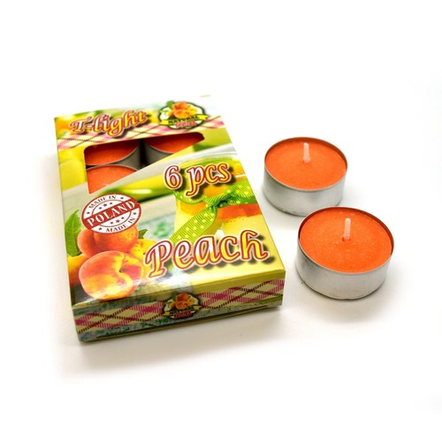 Light tee lights - tee, candles