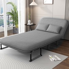 4 in 1 Convertible Sofa Bed