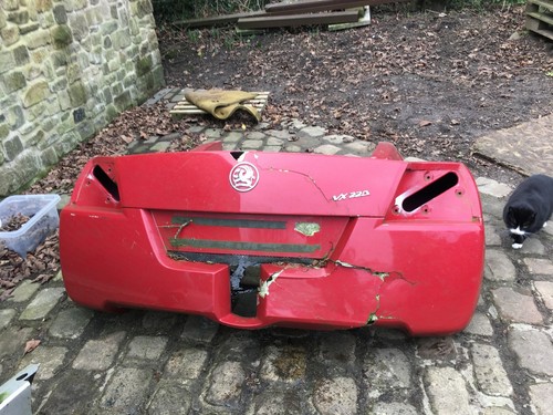 Vx220 vauxhall opel speedster - vx220,