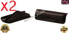 2x Window Guide Plastic Clip