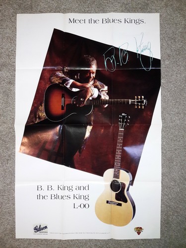 Gibson guitars advertising