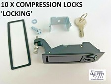 10 Locking Compression Latch
