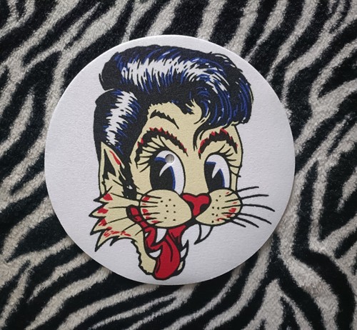 Stray cats custom - stray,