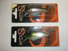 Shakespeare 2 x MIDI Big S