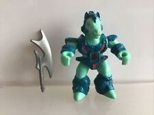 BATTLE BEASTS #23 SIRSIRE HORSE +WEAPON/RUB HASBRO TAKARA 1986 RARE VINTAGE