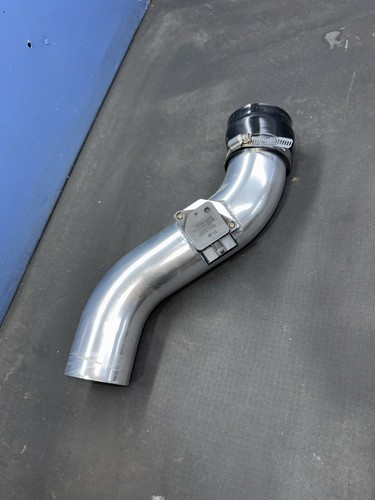 Alloy air intake pipe - alloy, fits
