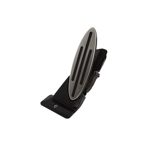 Accelerator pedal position - accelerator,