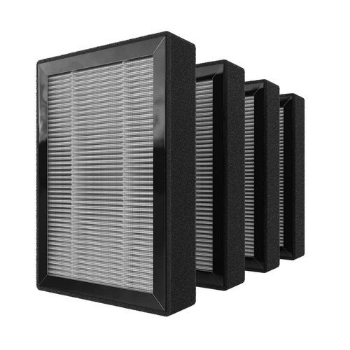 Pack h128 hepa filter - 4,